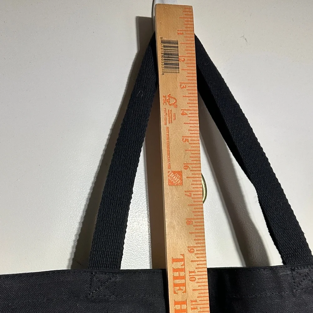 Corgi Nationals Black Tote Bag